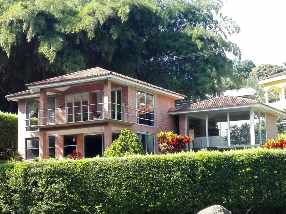 VENTA CASA CAMPESTRE EN CONDOMINIO PUEBLITO CAFETERO PEREIRA