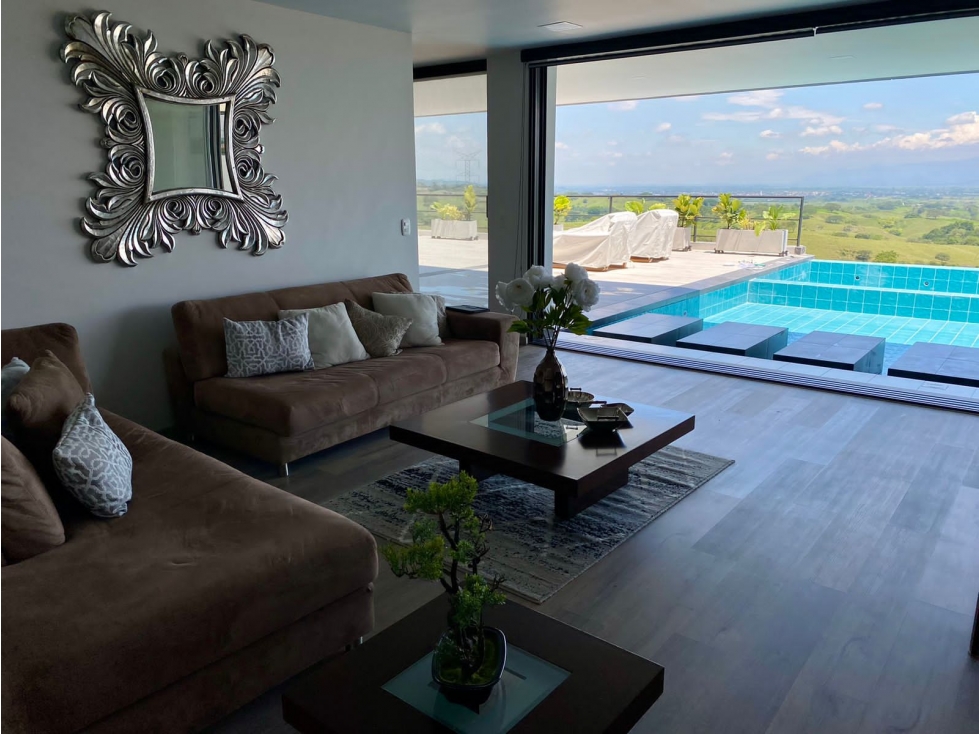 VENTA ESPECTACULAR CASA CAMPESTRE EN CONDOMINIO CERRITOS PEREIRA — foto 3