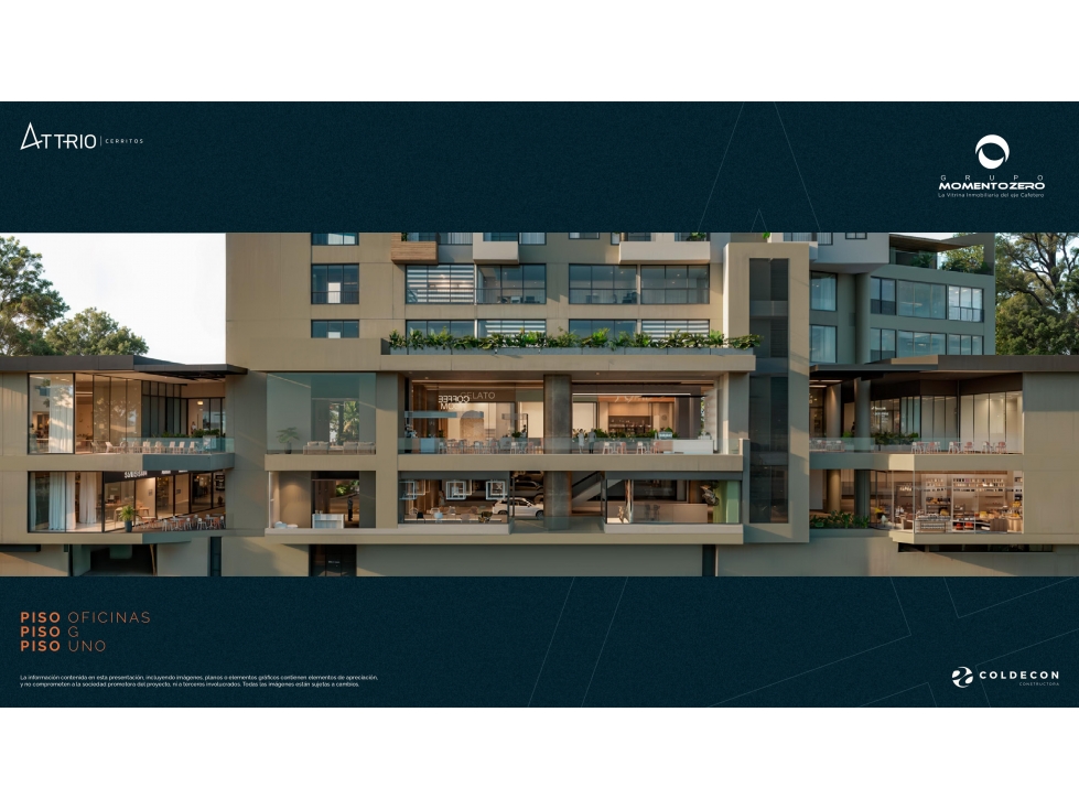VENTA OFICINAS EN EXCLUSIVO MALL COMERCIAL CERRITOS PEREIRA — foto 5