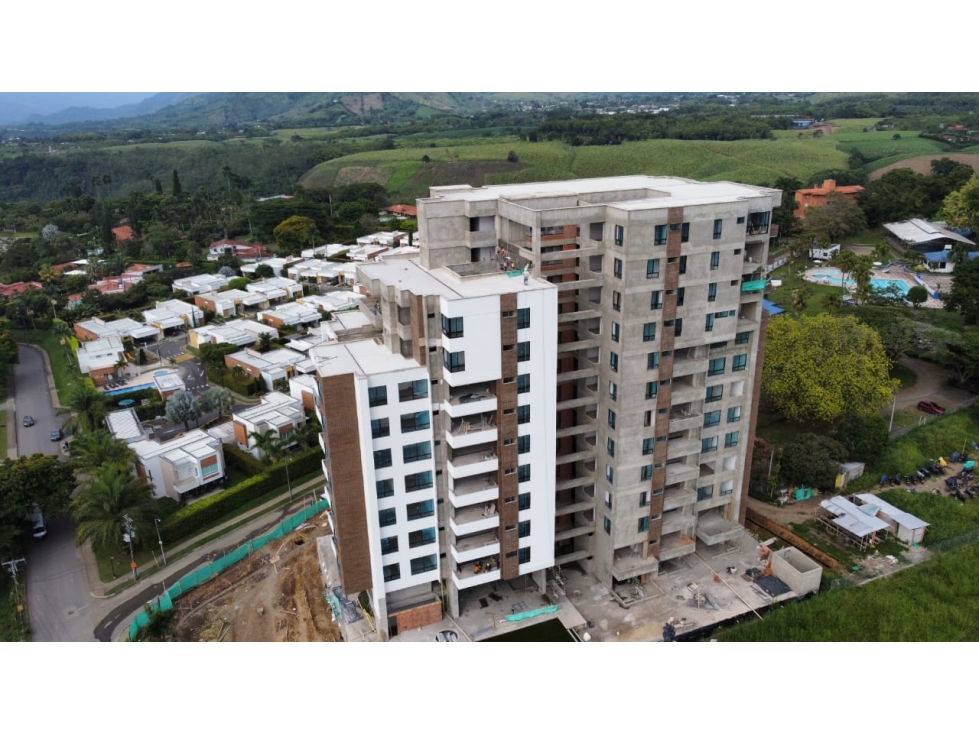 VENTA APARTAMENTO SUPEREXCLUSIVO EN LA ENTRADA A CERRITOS PEREIRA