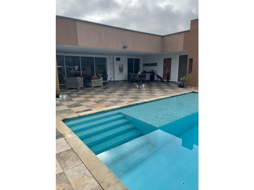 RENTA CASA CAMPESTRE CONDOMINIO LAS MARGARITAS SECTOR COMBIA PEREIRA
