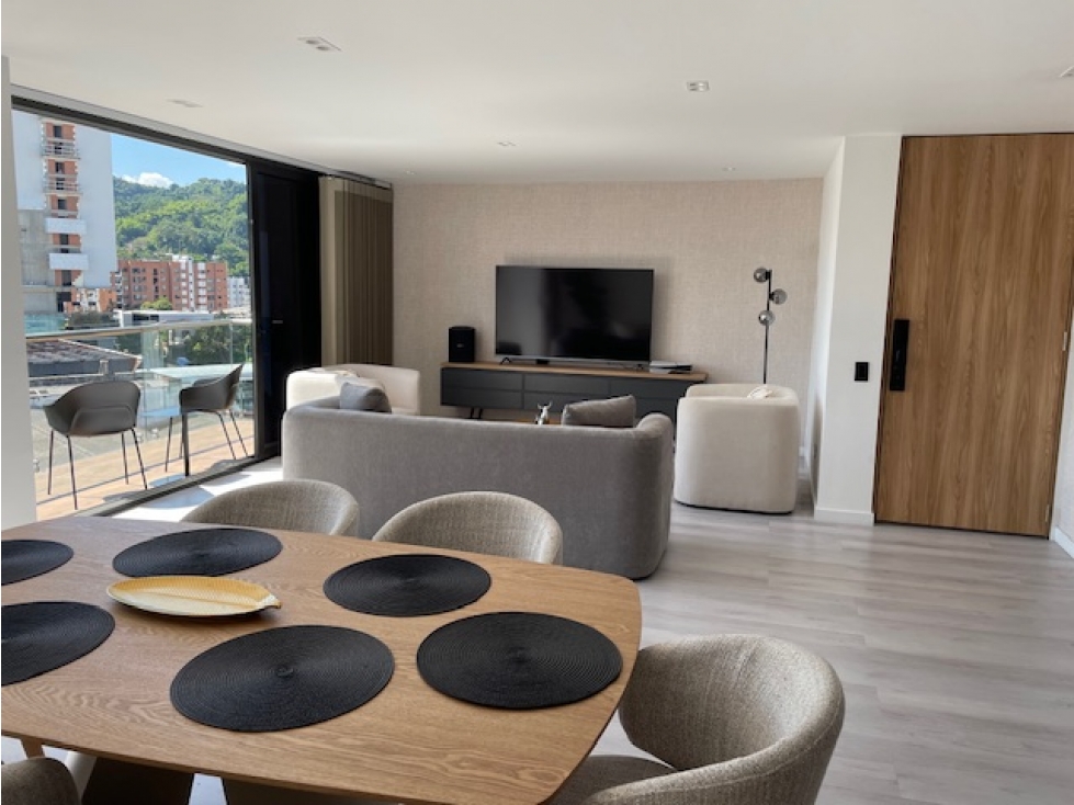 RENTA APARTAMENTO FULL AMOBLADO CIRCUNVALAR PEREIRA — foto 3