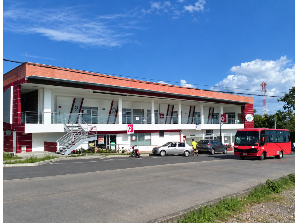 RENTA LOCAL CC PORTAL PLAZA GALICIA PEREIRA LOC 2 Y 3 - 1