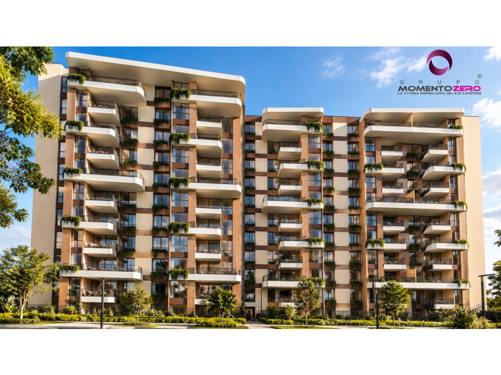VENTA APARTAMENTOS SOBRE PLANOS CERRITOS PEREIRA — foto 2
