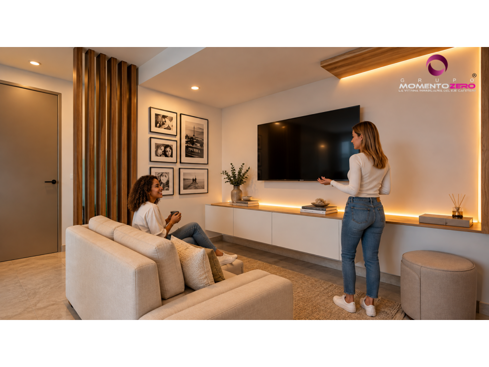 VENTA APARTAMENTOS SOBRE PLANOS NUEVA TORRE CERRITOS PEREIRA — foto 4