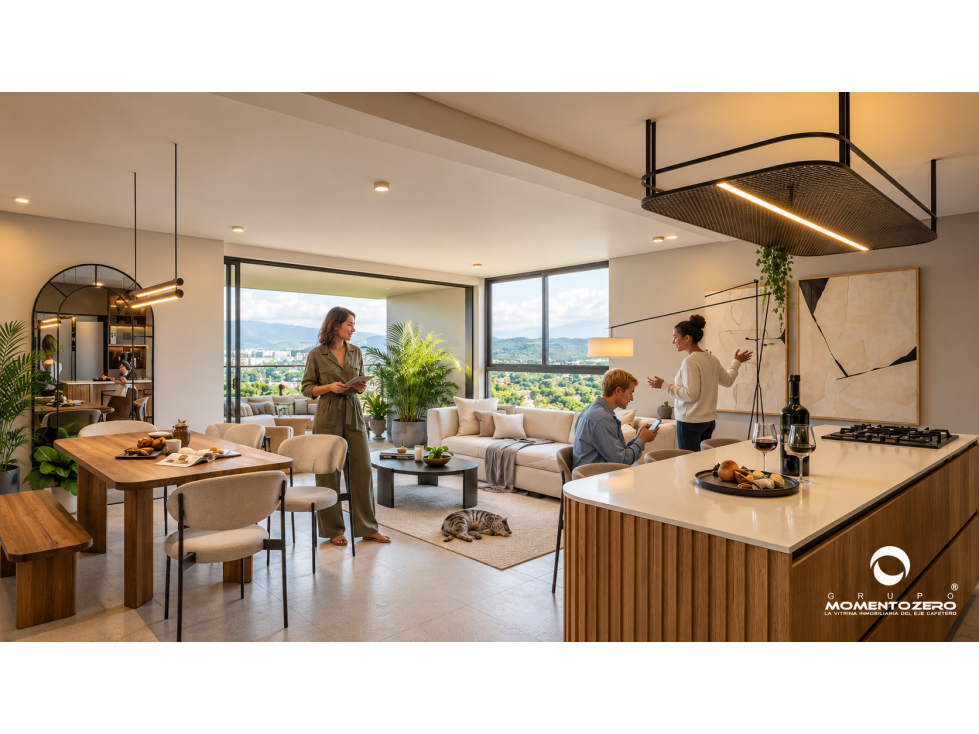 VENTA APARTAMENTOS SOBRE PLANOS NUEVA TORRE CERRITOS PEREIRA — foto 2