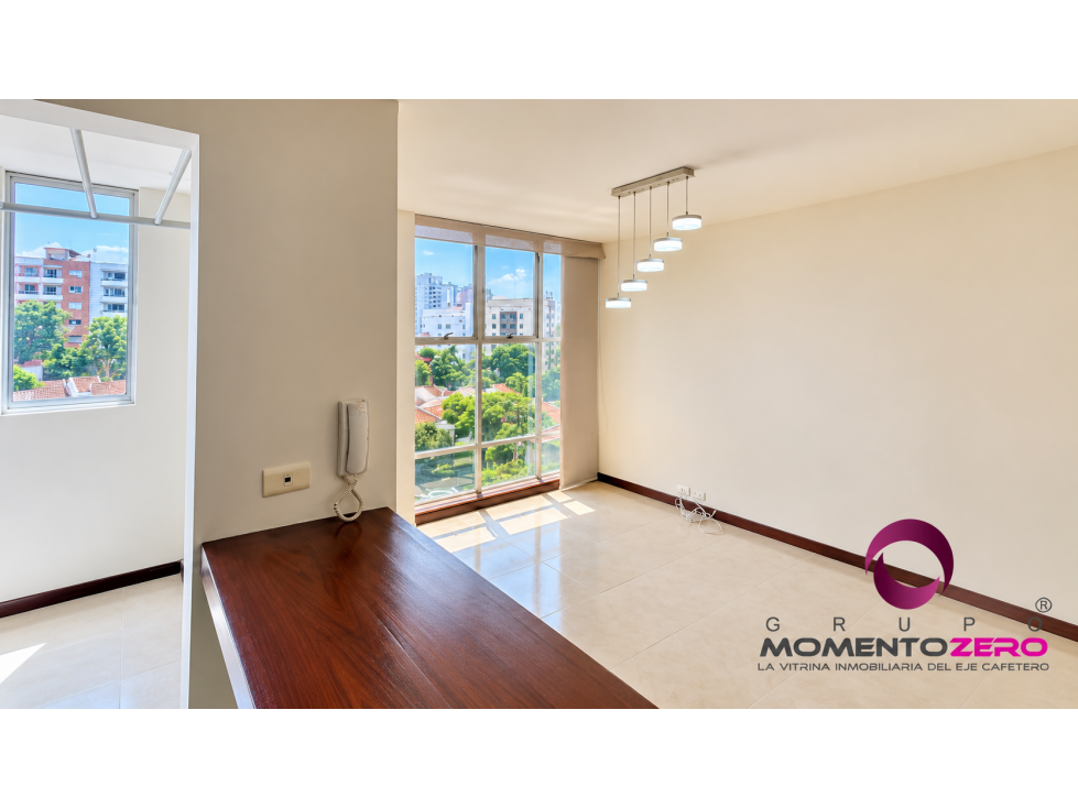 VENTA HERMOSO APARTAMENTO EXCLUSIVO SECTOR DE PINARES PEREIRA — foto 5