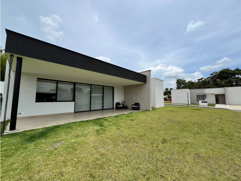 VENTA CASA CAMPESTRE EN CONDOMINIO EL TIGRE CERRITOS PEREIRA - 2