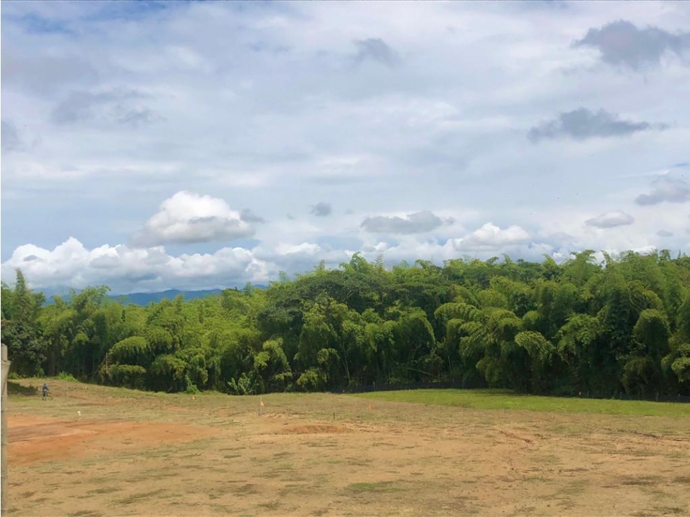 VENTA ESPECTACULAR LOTE EN CONDOMINIO CAMPESTRE CERRITOS PEREIRA — foto 4