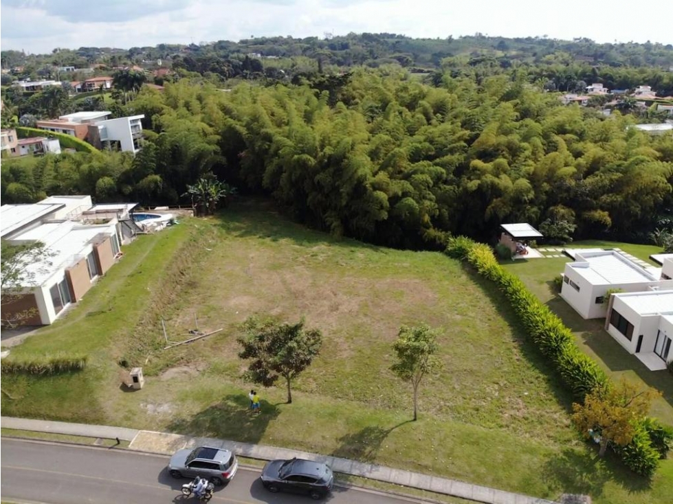 VENTA ESPECTACULAR LOTE EN CONDOMINIO CERRITOS PEREIRA — foto 5