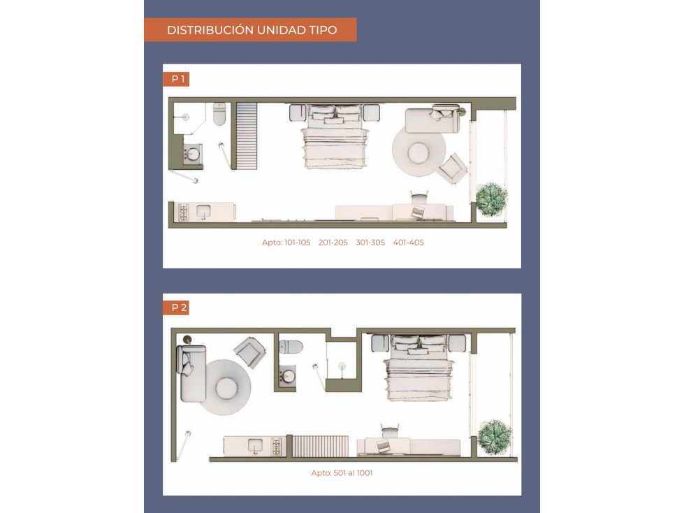VENTA PROYECTO DE APARTAMENTOS PARA RENTA CORTA ALAMOS PEREIRA — foto 5