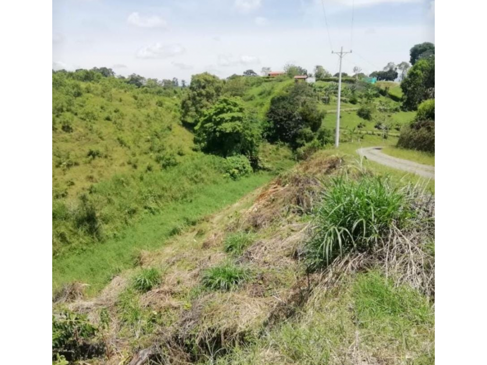 VENTA LOTE EN CONDOMINIO SECTOR PUEBLITO CAFETERO PEREIRA — foto 4