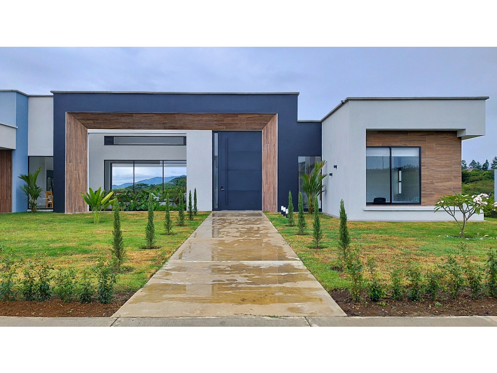 VENTA HERMOSA CASA CAMPESTRE CON VISTA INCREIBLE CERRITOS PEREIRA — foto 2