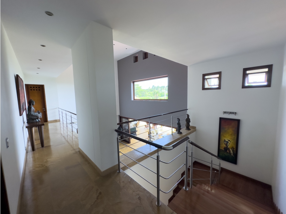 VENTA HERMOSA CASA EN CONDOMINIO SECTOR MALABAR CERRITOS PEREIRA — foto 3