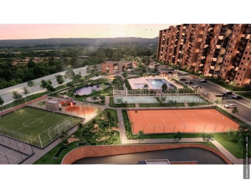 VENTA CESION DE DERECHOS AMPLIO APARTAMENTO CERRITOS PEREIRA — foto 4
