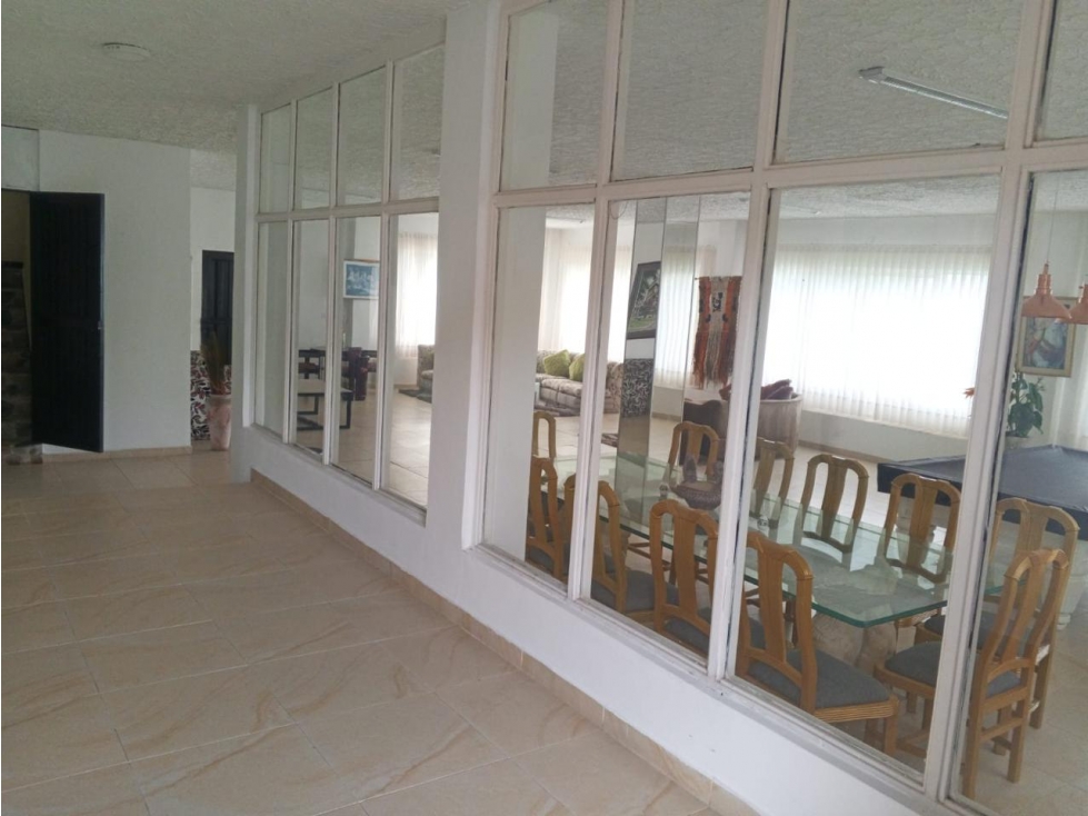 VENTA DE LOTE CON CASA FINCA EN EL SECTOR DE VILLAVERDE — foto 6