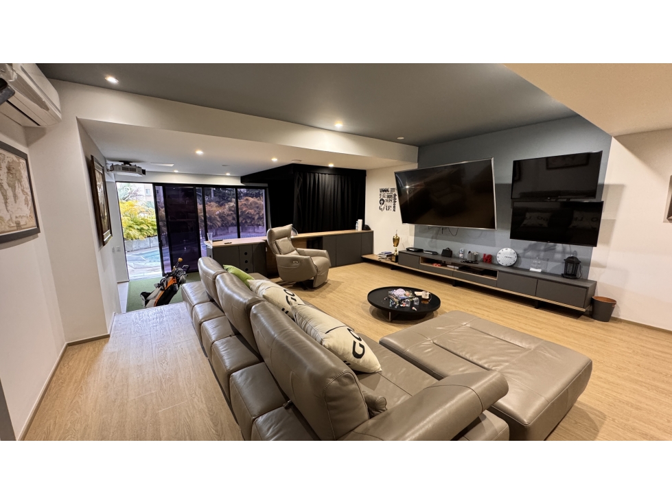 VENTA HERMOSA CASA EN CONJUNTO CERRADO PINARES PERERA — foto 3