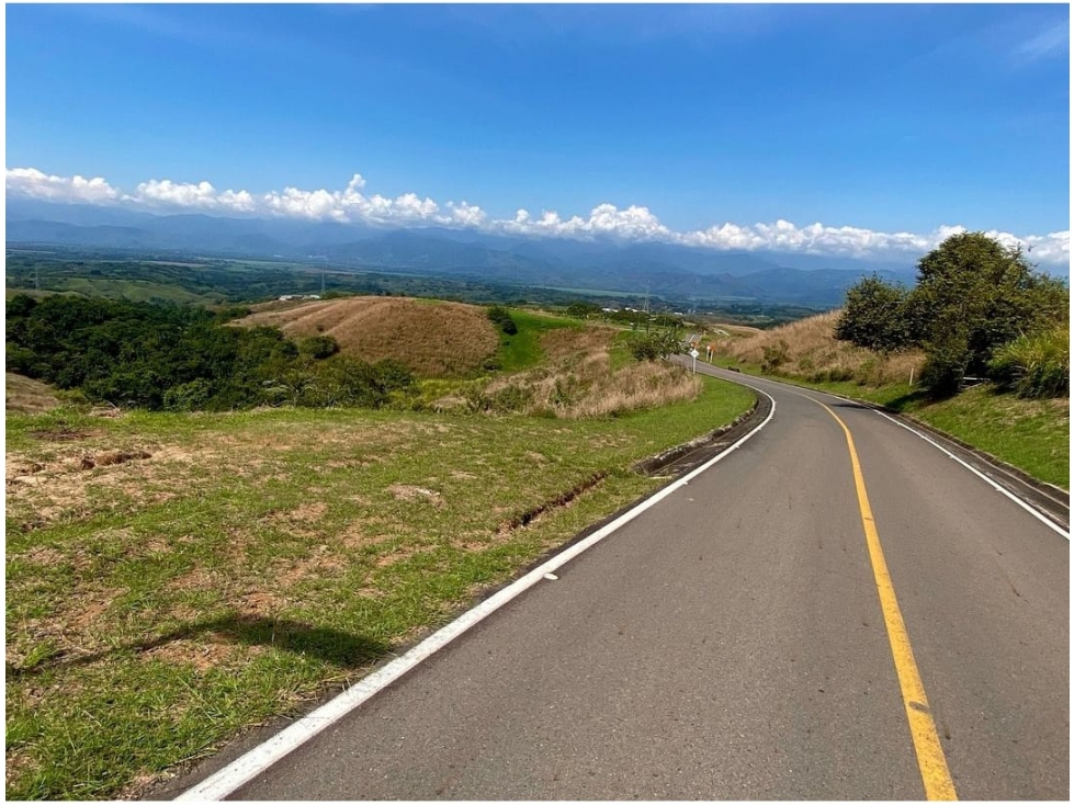 VENTA LOTE 10237 MTS2 VIA CERRITOS CARTAGO CERCA A PEREIRA — foto 2