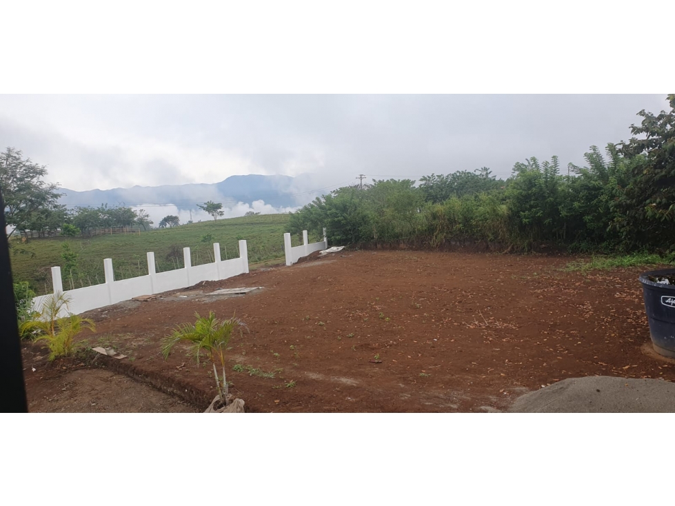VENTA LOTE LISTO PARA CONSTRUIR VIA CERRITOS LA VIRGINIA PEREIRA — foto 2