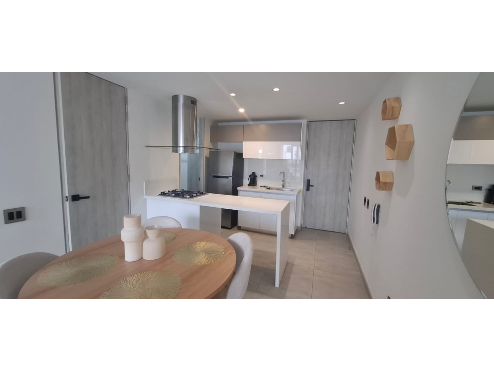 VENTA APARTAESTUDIO FULL AMOBLADO RENTAS CORTAS CIRCUNVALAR PEREIRA — foto 4