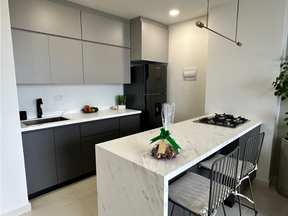 VENTA APARTASUITE RENTAS CORTAS CERRITOS MALL PEREIRA CON PARQUEADERO