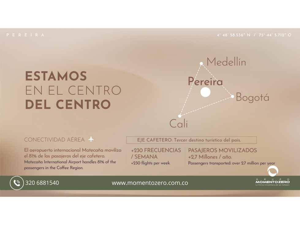 VENTA APARTASUITES RENTAS CORTAS JUNTO AL AEROPUERTO DE PEREIRA — foto 2