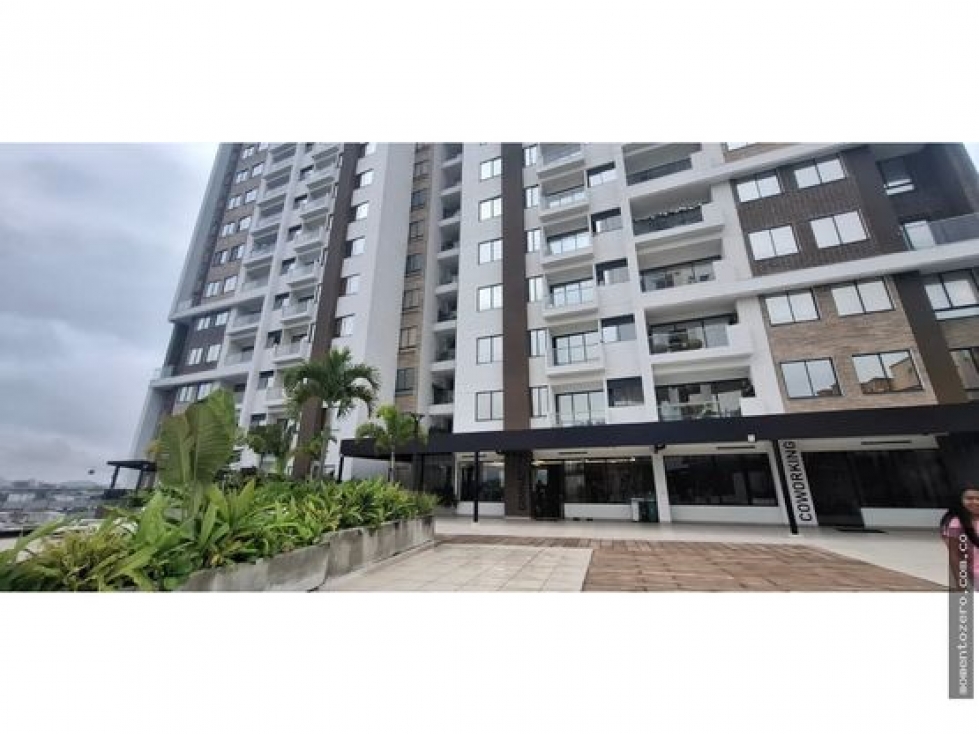 RENTA APARTAMENTO SECTOR PINARES PEREIRA — foto 2