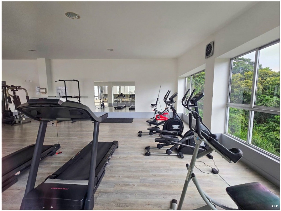 VENTA APARTAMENTO EDIFICIO DE LUJO PINAMAR EN PINARES ALTO PEREIRA — foto 4
