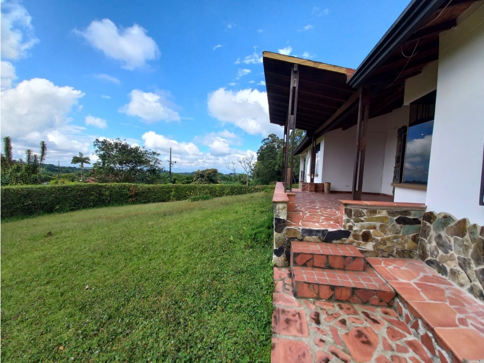 VENTA FINCA EN EL SECTOR DE LA GRAMINEA PEREIRA — foto 2