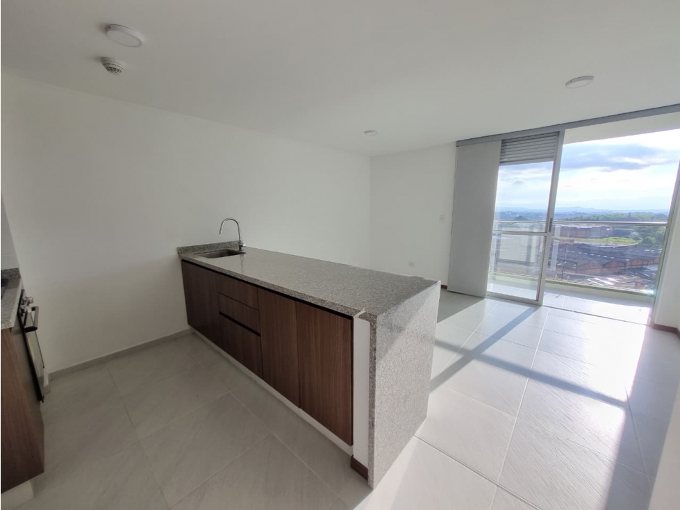 VENTA APARTAMENTO CIUDAD NATURA, DOSQUEBRADAS — foto 4