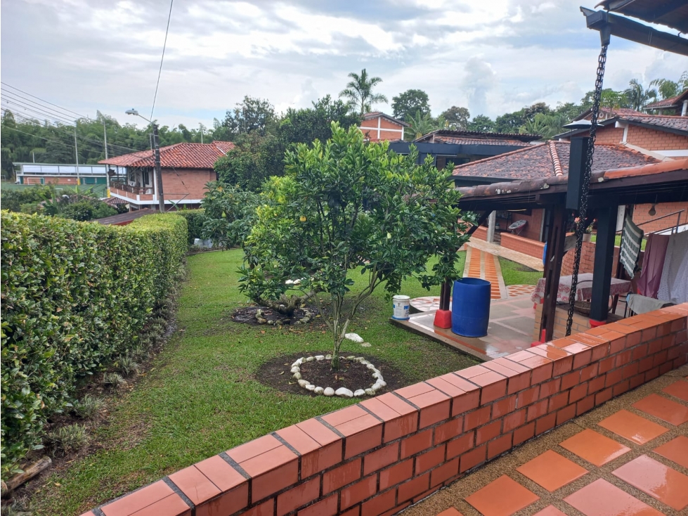 VENTA CASA CAMPESTRE PUEBLITO CAFETERO PEREIRA — foto 5