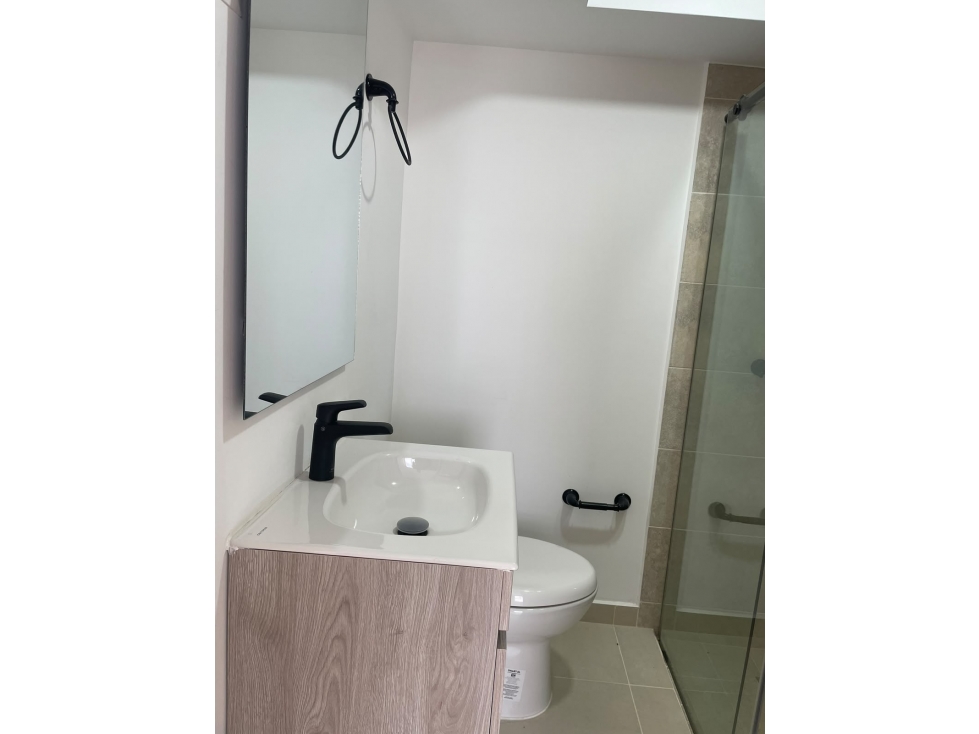 VENTA APARTAESTUDIO NUEVO CONJUNTO SANJOAQUIN CUBA PEREIRA — foto 4