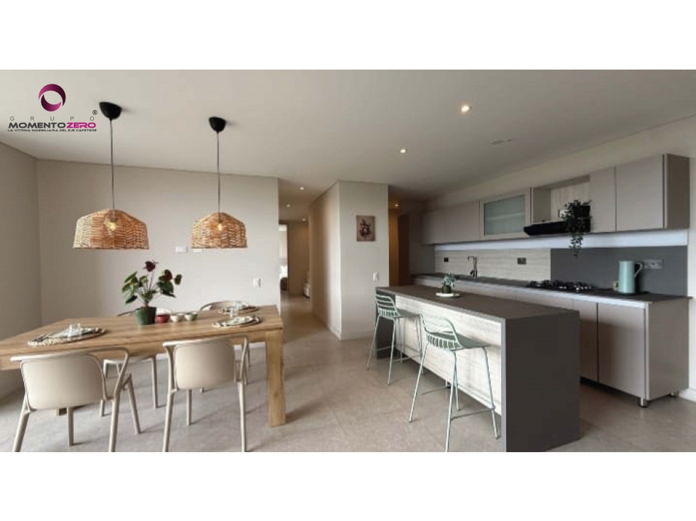 RENTA APARTAMENTO EXCLUSIVO SECTOR CERRITOS PEREIRA — foto 2