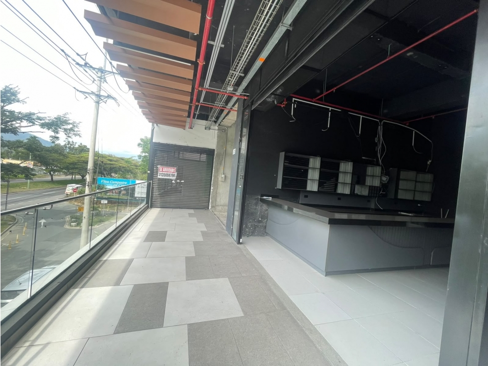 RENTA LOCAL CON ENSERES PARA BAR CC CERRITOS MALL PEREIRA LOC-220 — foto 4