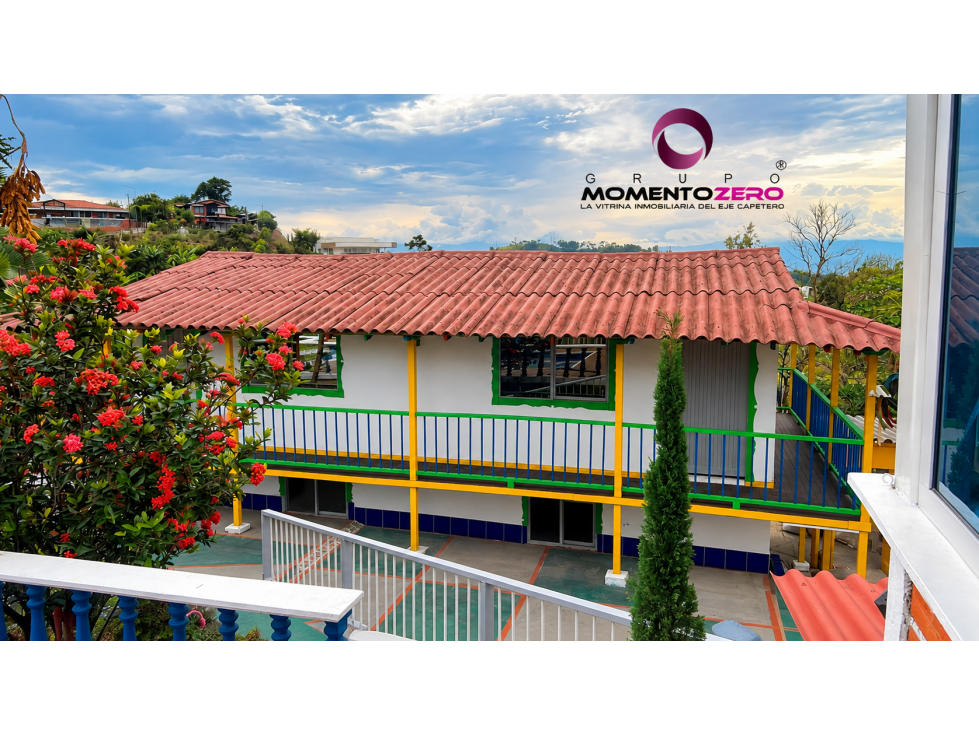 RENTA HERMOSA FINCA VEREDA TRANQUILA CERCA DE LA CIUDAD - 2