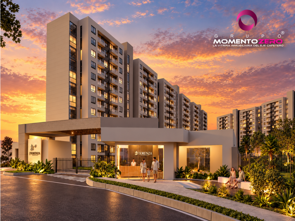 VENTA APARTAMENTOS SOBRE PLANOS DOSQUEBRADAS — foto 3