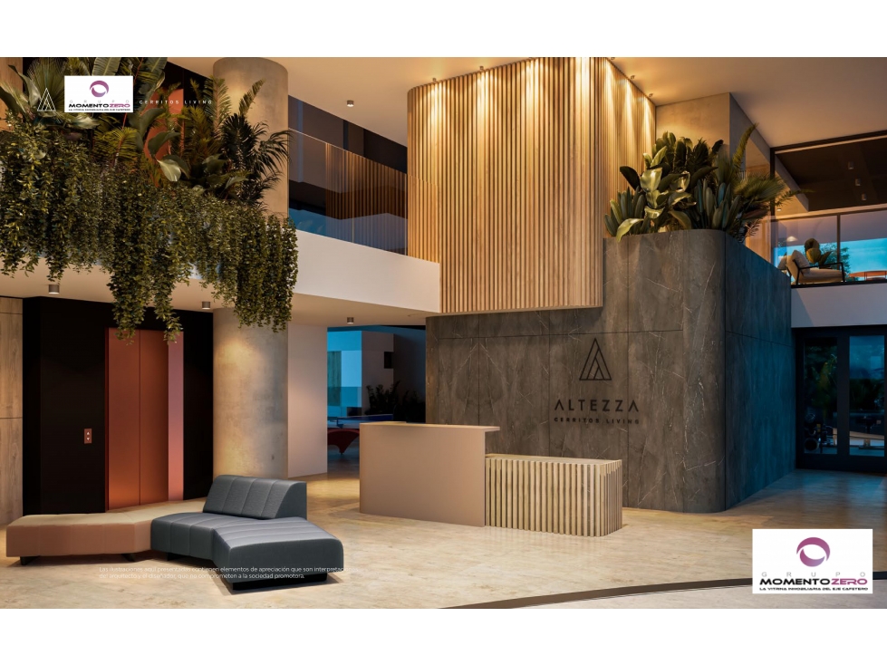 VENTA APARTAMENTOS ZONA EXCLUSIVA CERRITOS PEREIRA — foto 4
