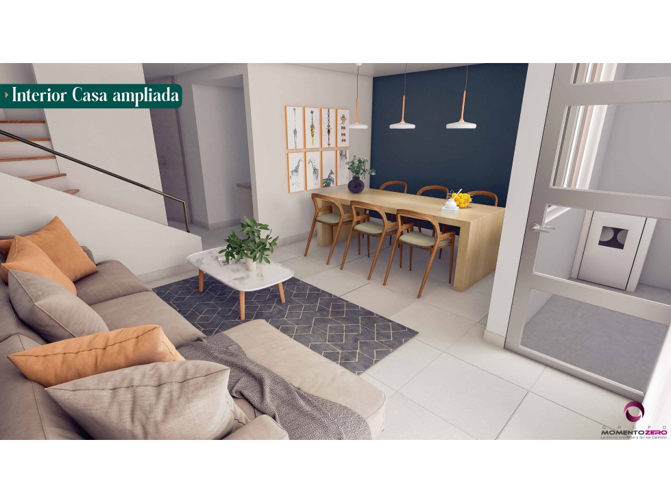 VENTA ESPECTACULARES CASAS EN CONJUNTO CERRADO GALICIA PEREIRA — foto 4