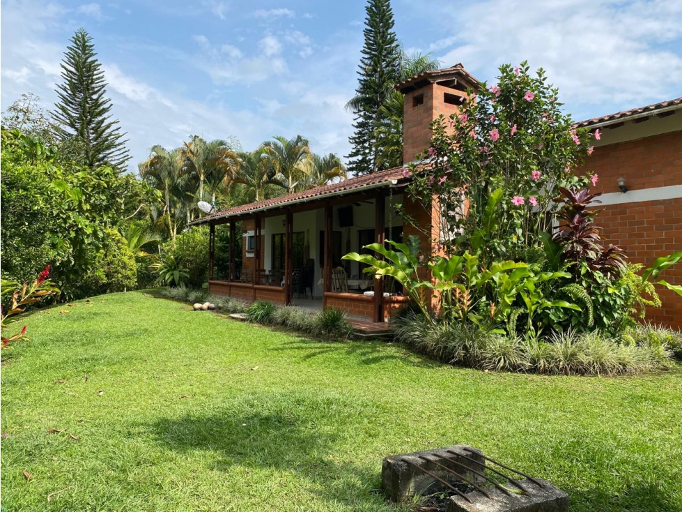 VENTA CASA ESTILO TRADICIONAL EN CONDOMINIO SECTOR COMBIA PEREIRA — foto 5