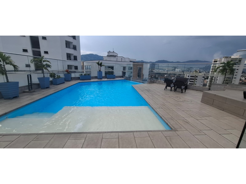 RENTA APARTAMENTO FULL AMOBLADO CIRCUNVALAR PEREIRA — foto 2