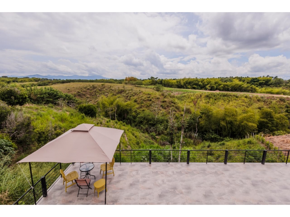 RENTA CASA CAMPESTRE EN PARCELACIÓN CERRITOS PEREIRA — foto 3