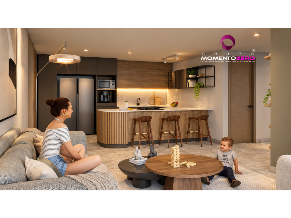 VENTA EXCLUSIVOS APARTAMENTOS SOBRE PLANOS CERRITOS PEREIRA — foto 6