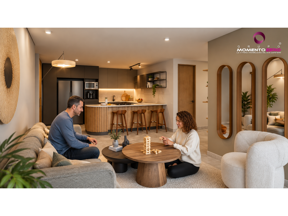 VENTA APARTAMENTOS SOBRE PLANOS NUEVA TORRE CERRITOS PEREIRA — foto 5