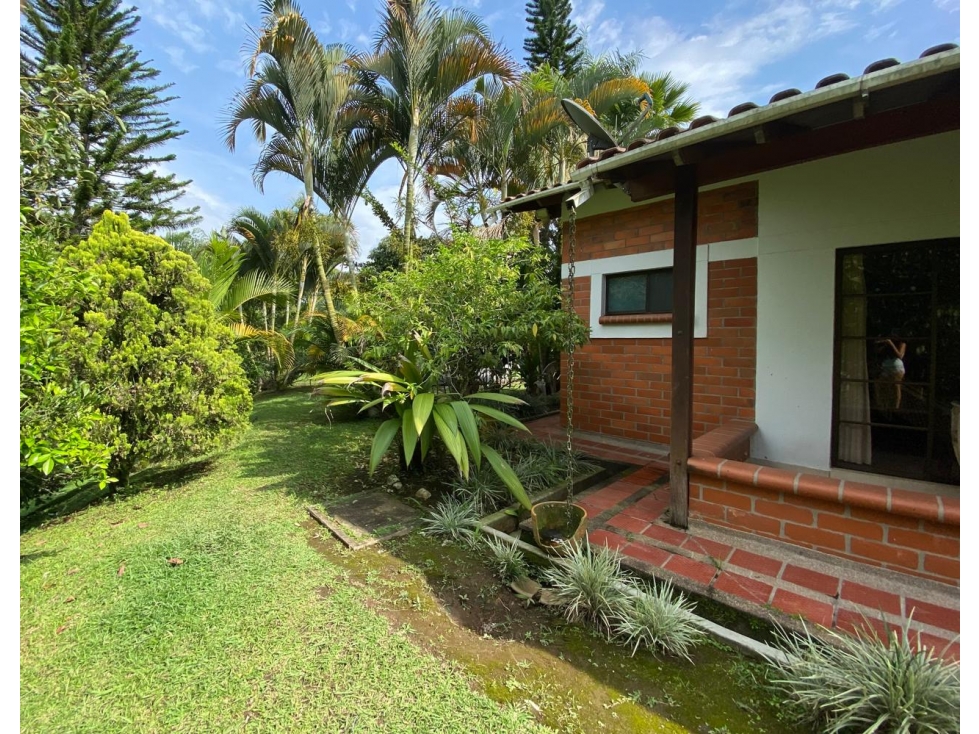 VENTA CASA ESTILO TRADICIONAL EN CONDOMINIO SECTOR COMBIA PEREIRA — foto 4