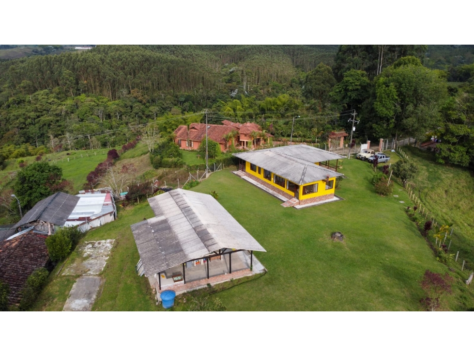 VENTA HERMOSA FINCA EN RESERVA BARBAS BREMEN PEREIRA — foto 6