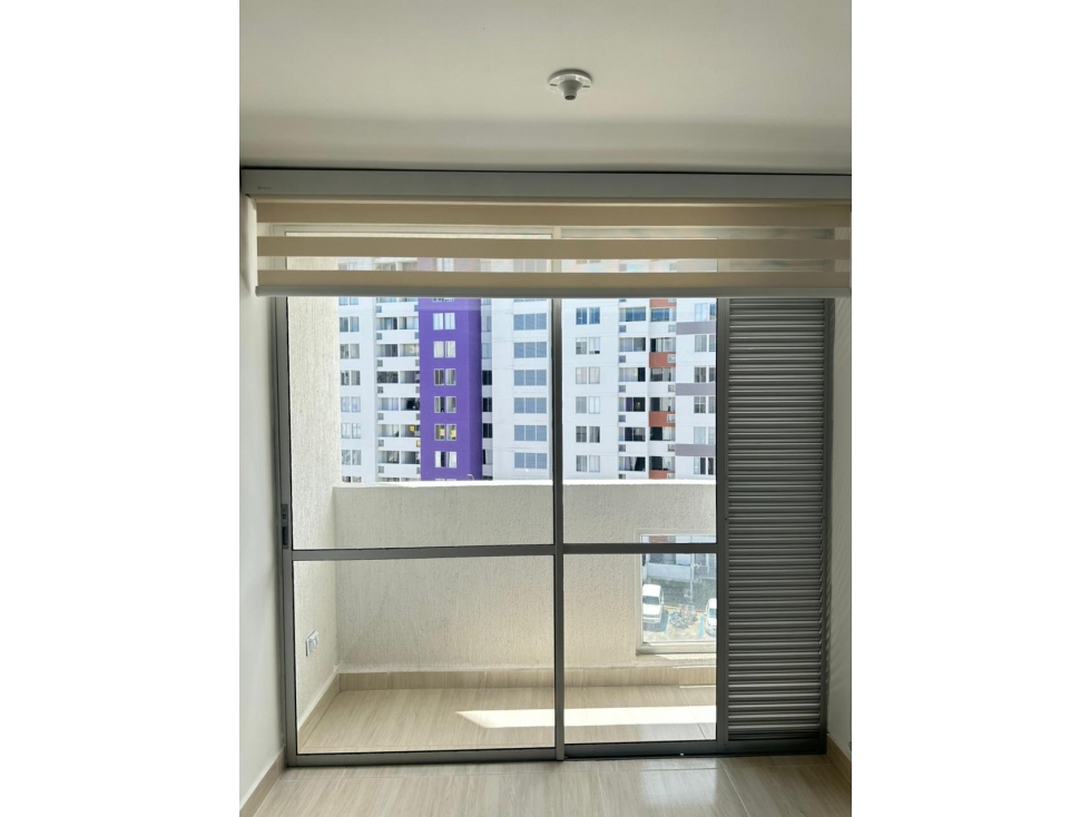 RENTA APARTAMENTO AMOBLADO CONJUNTO CERRADO CONDINA PEREIRA - 1