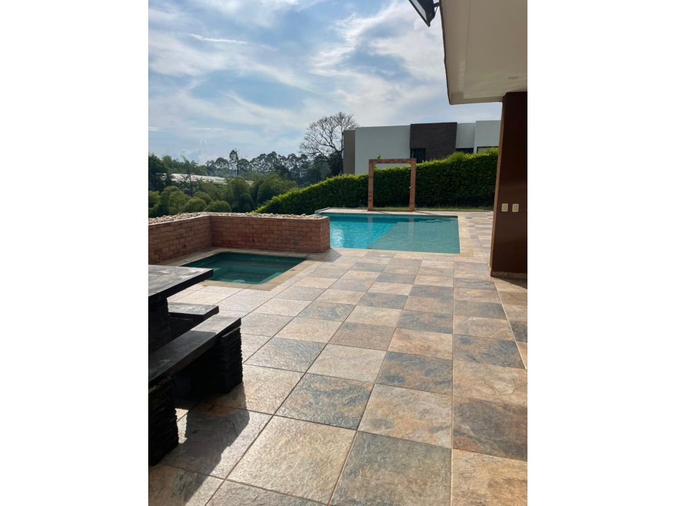 VENTA CASA CAMPESTRE CONDOMINIO LAS MARGARITAS SECTOR COMBIA PEREIRA — foto 4