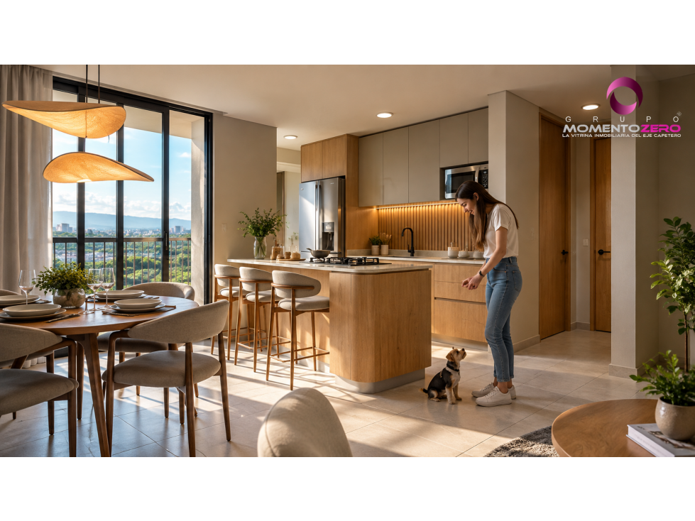 VENTA APARTAMENTOS SOBRE PLANOS CERRITOS PEREIRA — foto 4