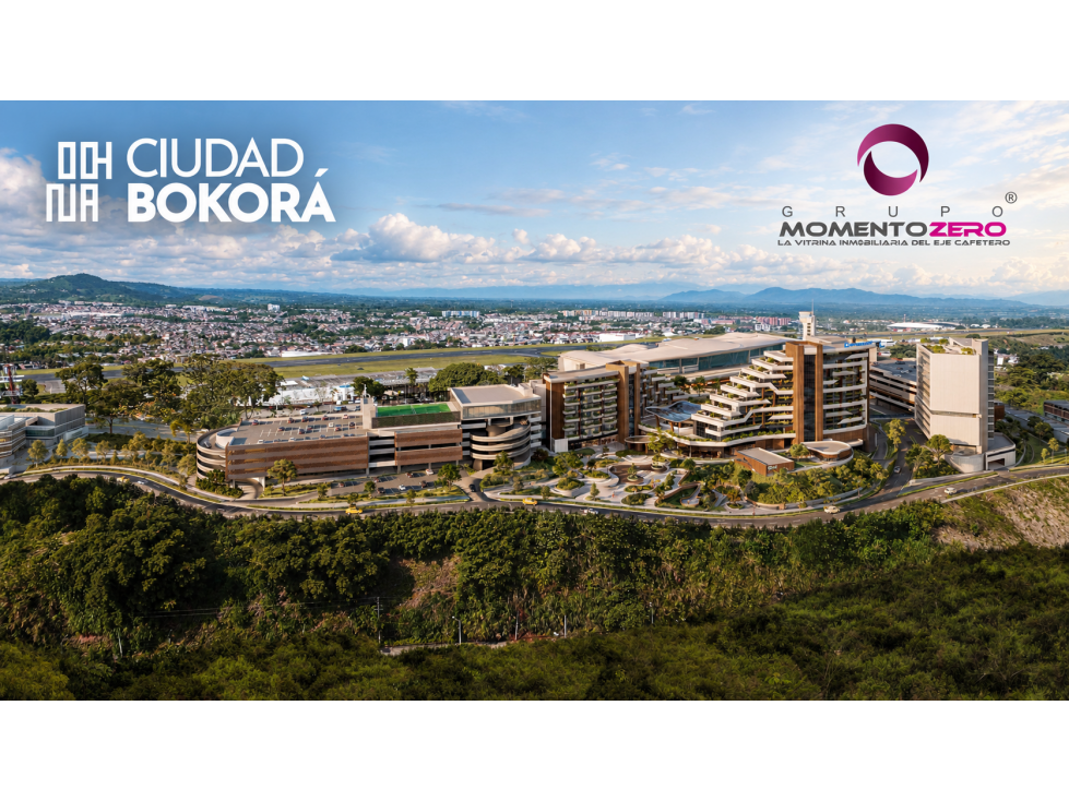 VENTA DE APARTASUITES EN PEREIRA CERCA AL AEROPUERTO