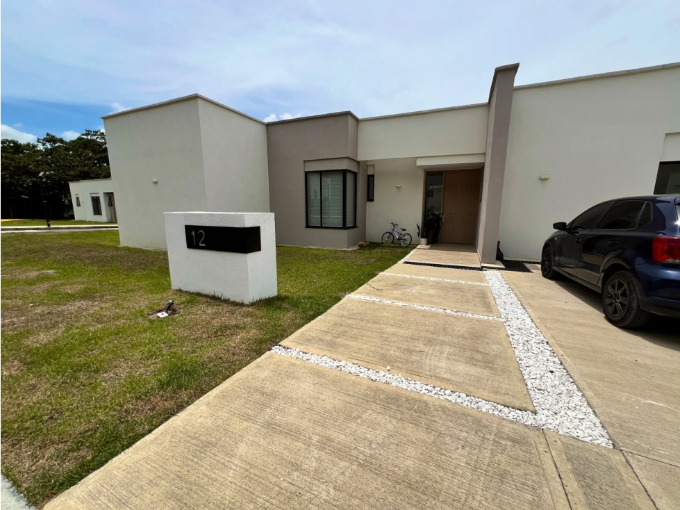 VENTA CASA CAMPESTRE EN CONDOMINIO EL TIGRE CERRITOS PEREIRA - 1